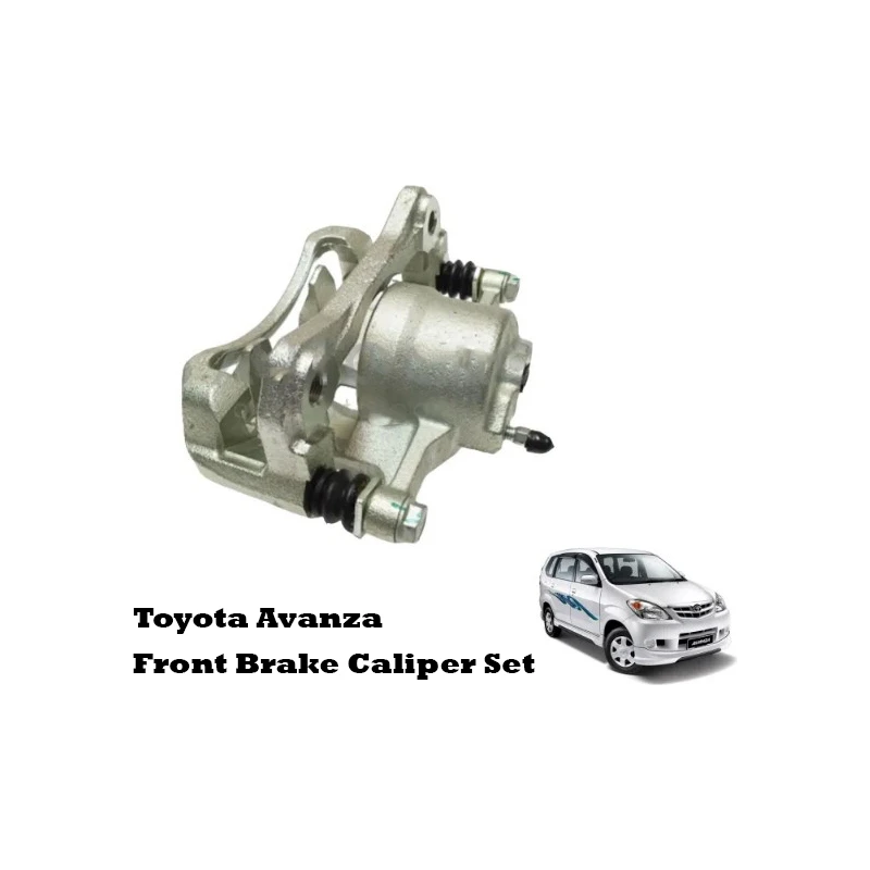 Toyota Avanza Front Left & Right Brake Caliper Set