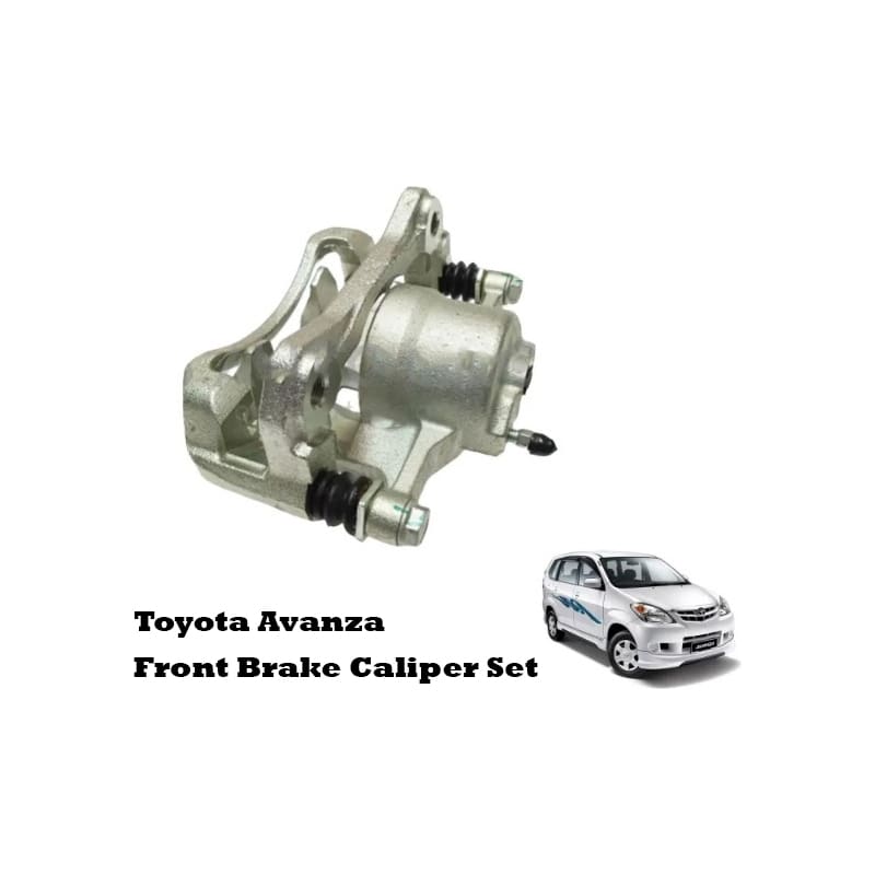 Toyota Avanza Front Left & Right Brake Caliper Set