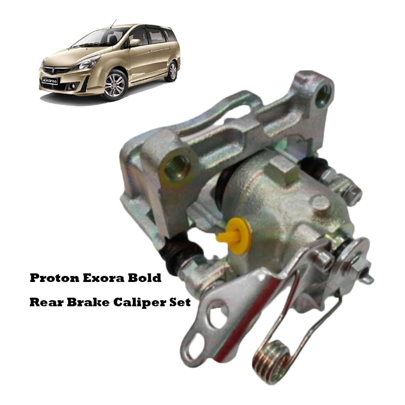Proton exora bold, Preve Rear left & right Brake Caliper set