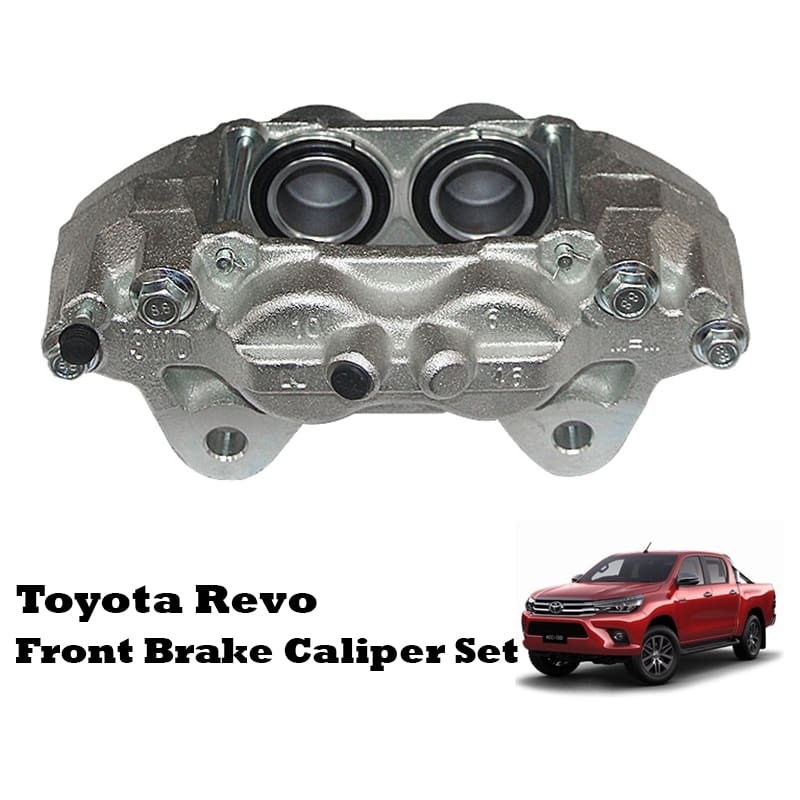 Toyota Revo Front Left & Right Brake Caliper Set