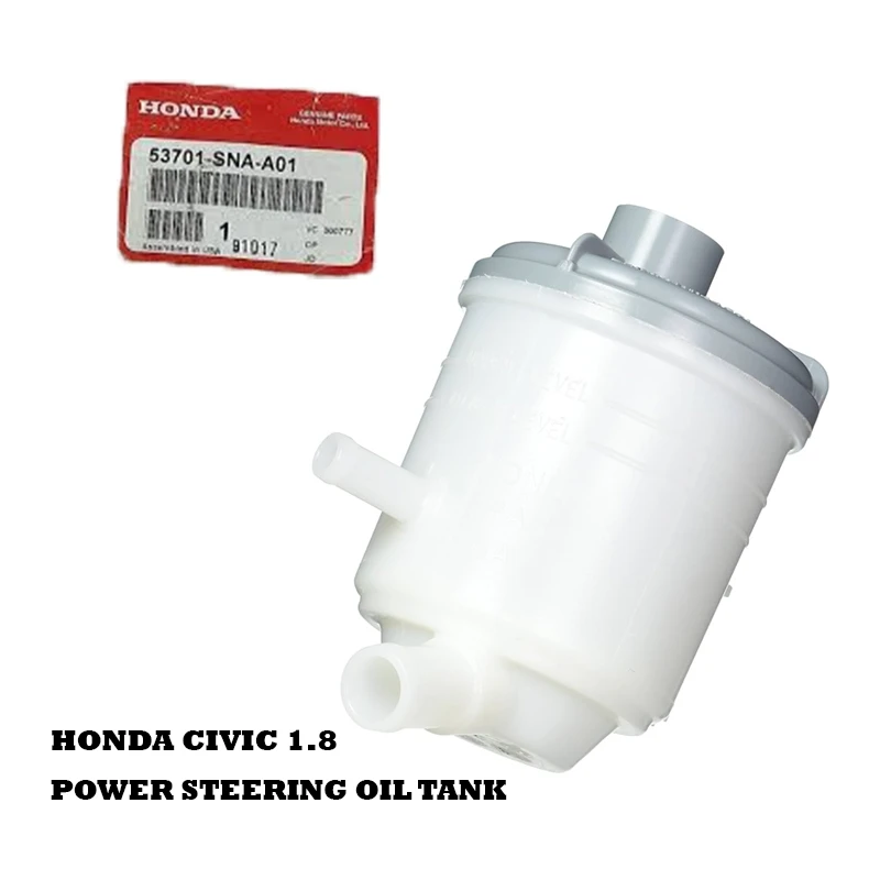 Honda Civic 1.8 Sna Power Steering Oil Tank (53701-Sna-A01)