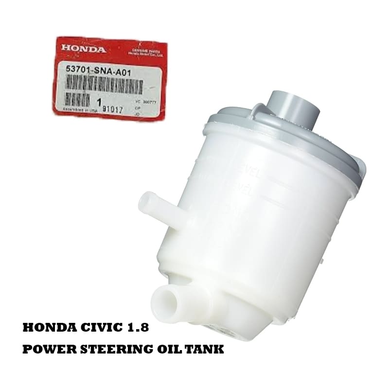 Honda Civic 1.8 Sna Power Steering Oil Tank (53701-Sna-A01)
