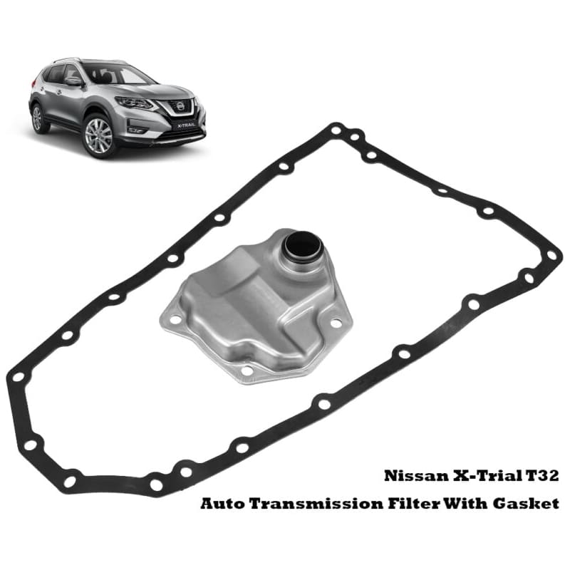 Nissan X-Trial T32, Serena C26, Murano Z51 Teana J32 2.5cc Auto Transmission Filter With Gasket Atf