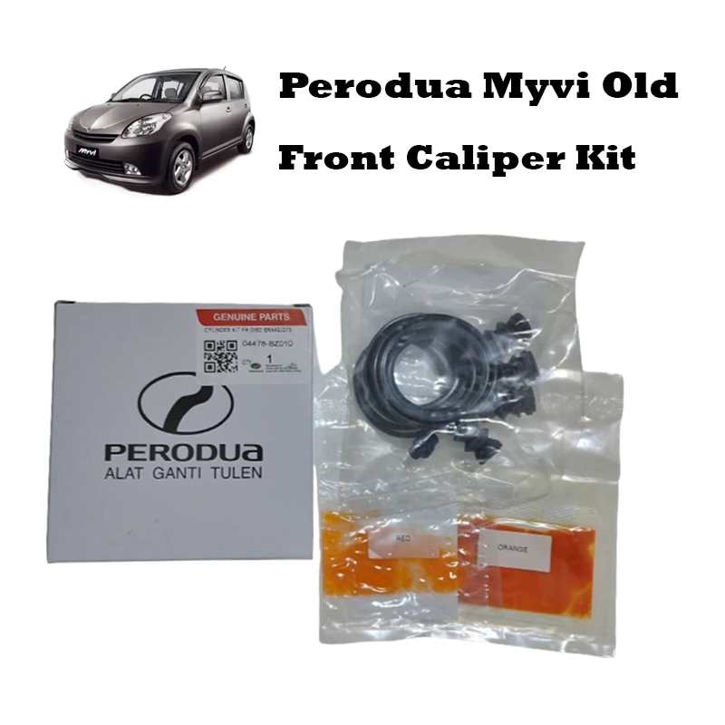 Perodua Myvi Old Front Caliper Kit Set 04478-bz010K