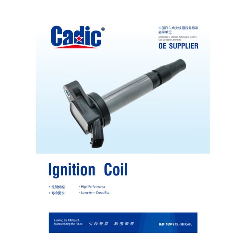 CADIC Original Toyota Rc350 Gsc10, Rx350 Gyl20 Ignition Plug Coil