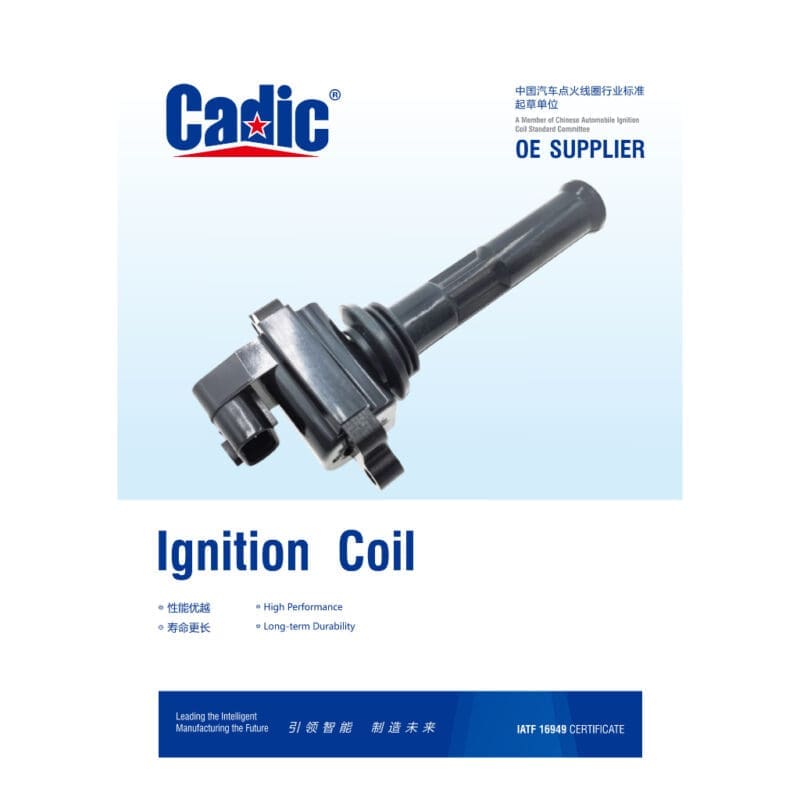 CADIC Original Fiat Brava 1.8 Ignition Plug Coil