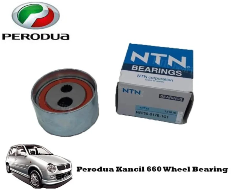 Ntn Perodua Kancil 660 Timing Bearing NEP50-017B