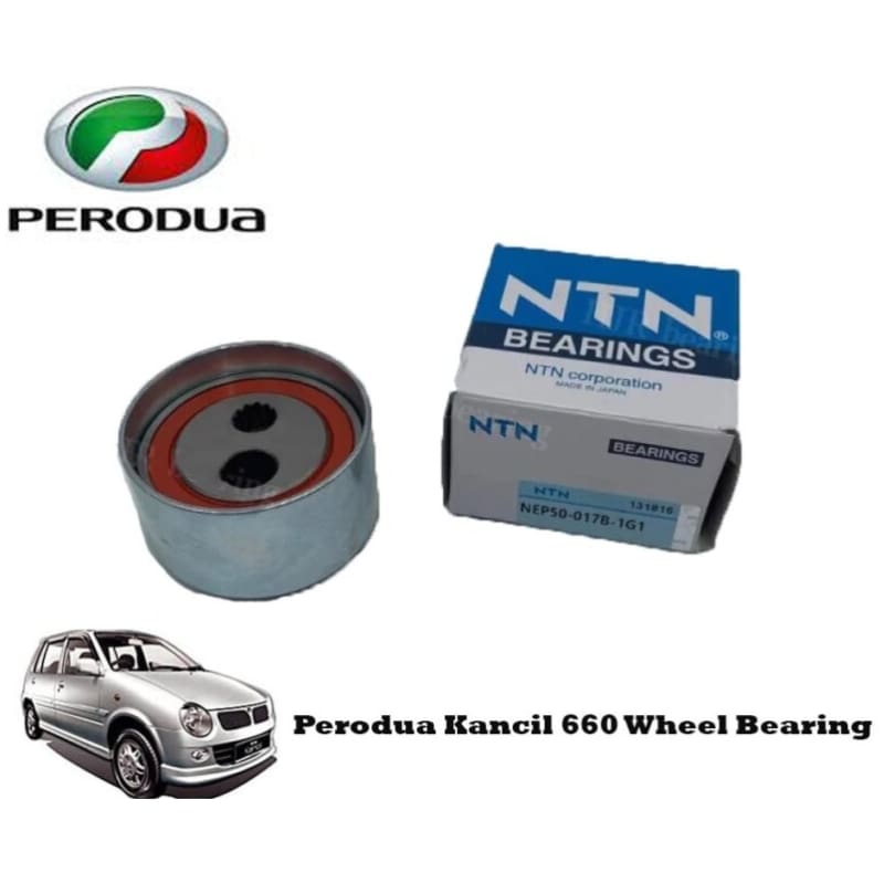 Ntn Perodua Kancil 660 Timing Bearing NEP50-017B