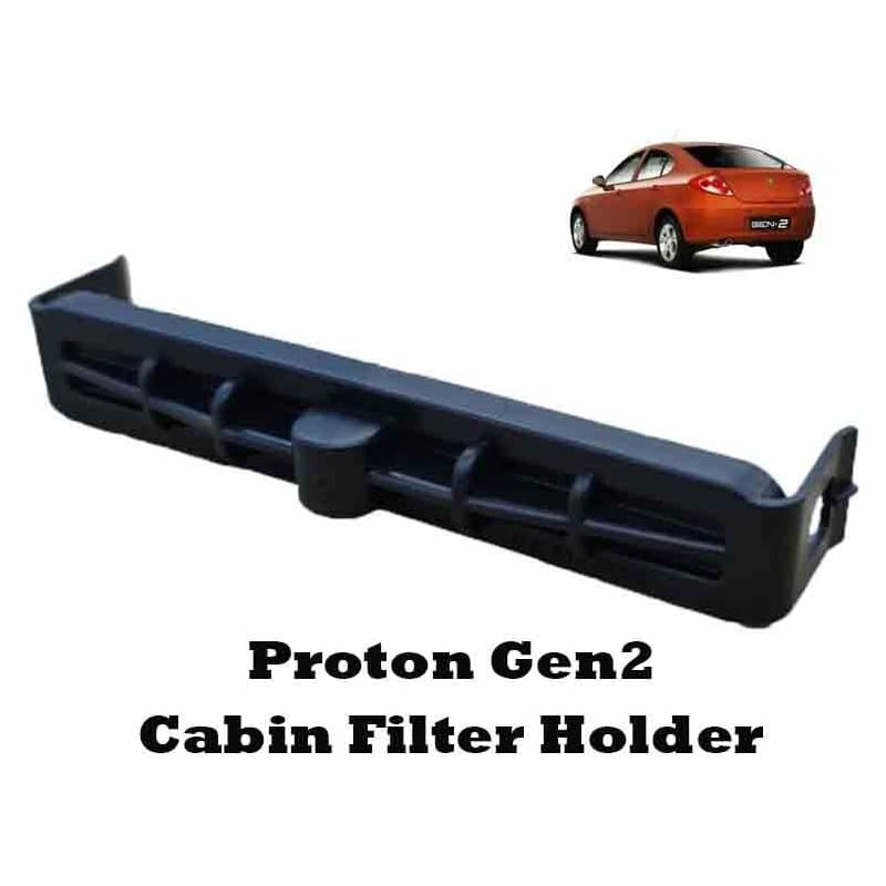 Proton Gen2 Sanden Cabin Filter Holder