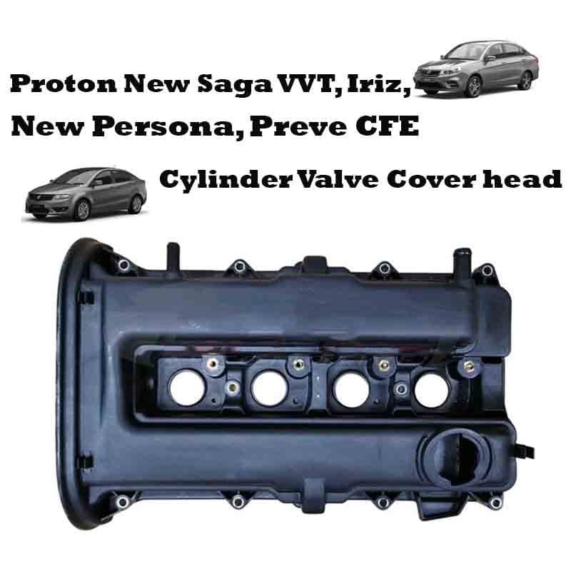 Proton New Saga VVT, Iriz, New Persona, Preve CFE Cylinder Valve Cover head With Gasket Assy