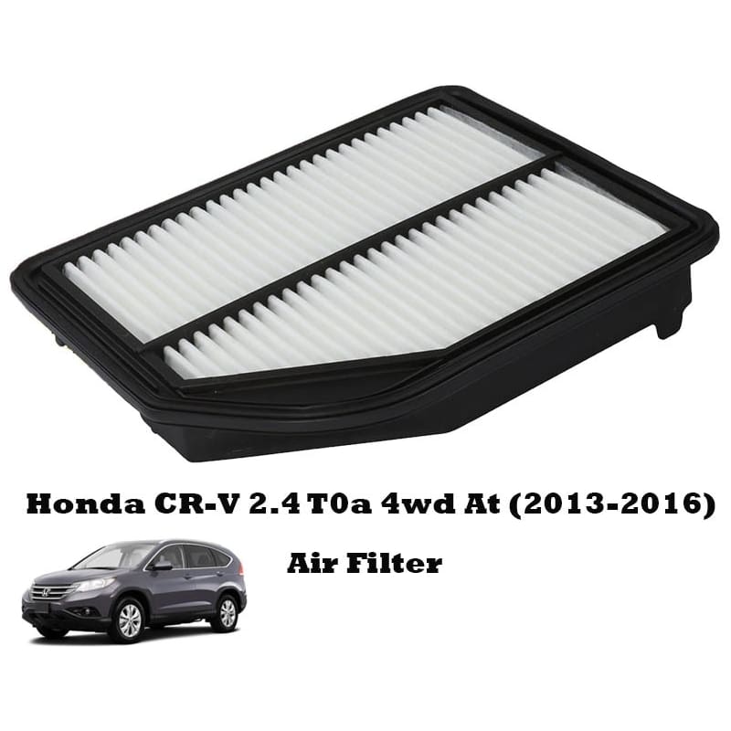 Honda CR-V 2.4 T0a 4wd At (2013-2016) Air Filter 17200-R5A-A00