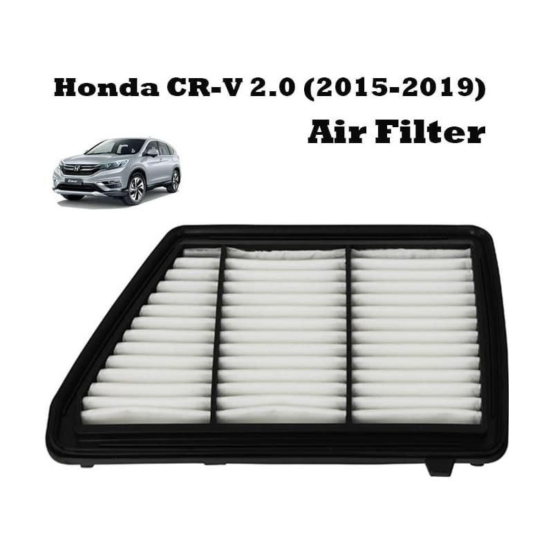 Honda CR-V 2.0 Tme Rw3 2wd(2015-2019) Air Filter 17200-5PH-A00