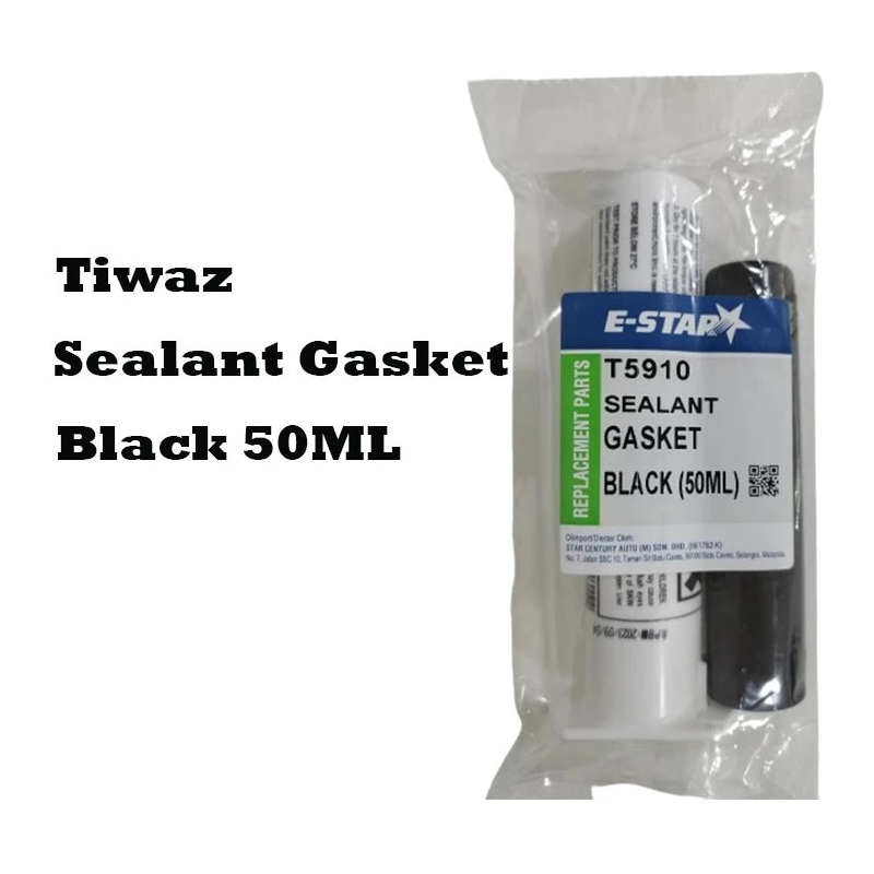 Tiwaz Sealant Gasket Black 50ML