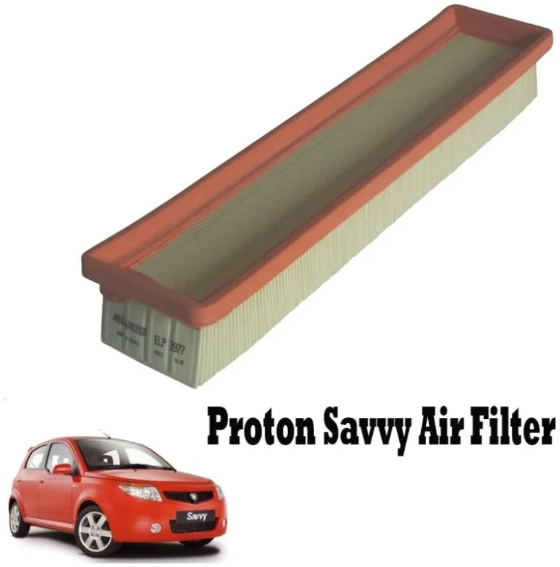Proton Savvy Renault Clio Grandtour Modus & Grand Modus Thalia Twingo 1.2 Air Filter (7701059409)