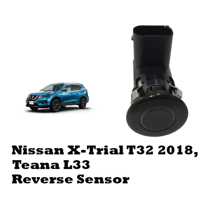 Nissan X-Trial T32 2018,Teana L33 (XE Spec) Reverse Sensor