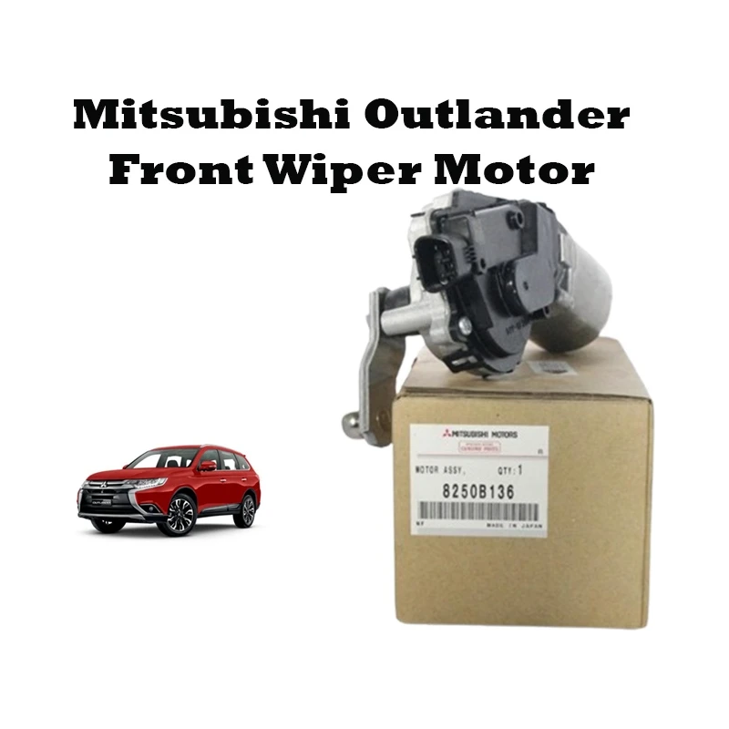 Mitsubishi Outlander Front Wiper Motor