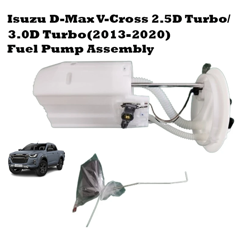 Isuzu D-Max V-Cross 2.5D Turbo/3.0D Turbo(2013-2020) Fuel Pump Assembly Module Set