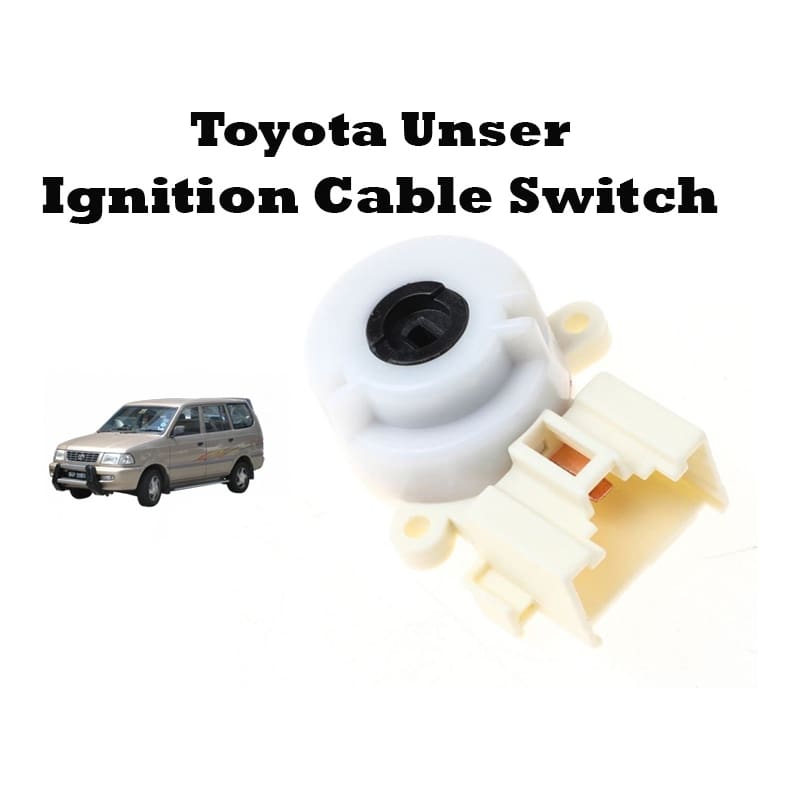 Toyota Unser Ignition Cable Switch (84450-12200)