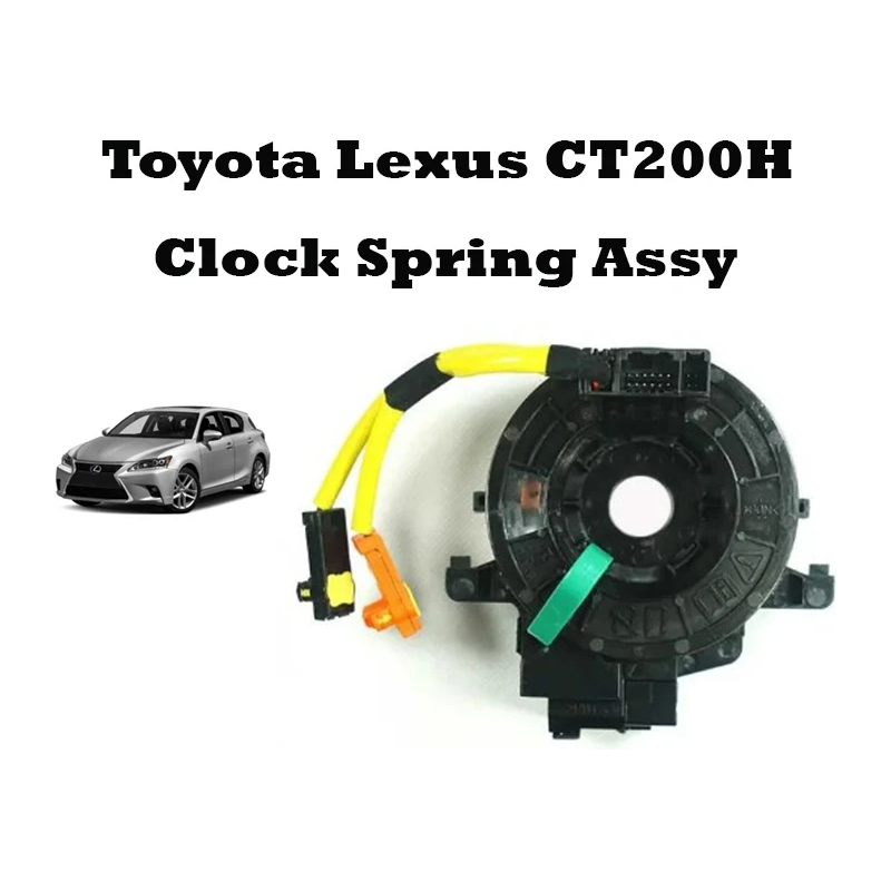 Toyota Lexus CT200H ZWA10 (2ZR-FXE Engine) & Subaru XV Forester Clock Spring Assy