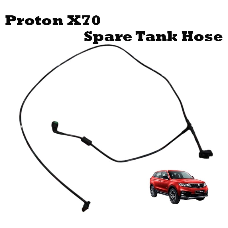 Original Geely Proton X70 Spare Tank Hose 2074008700