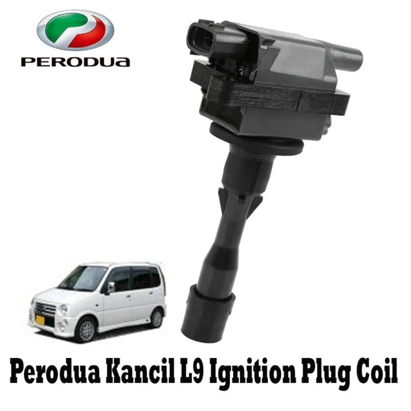 Perodua Kancil L9 & Kembara 1.3 Ignition Plug Coil (5PIN) 90048-52127
