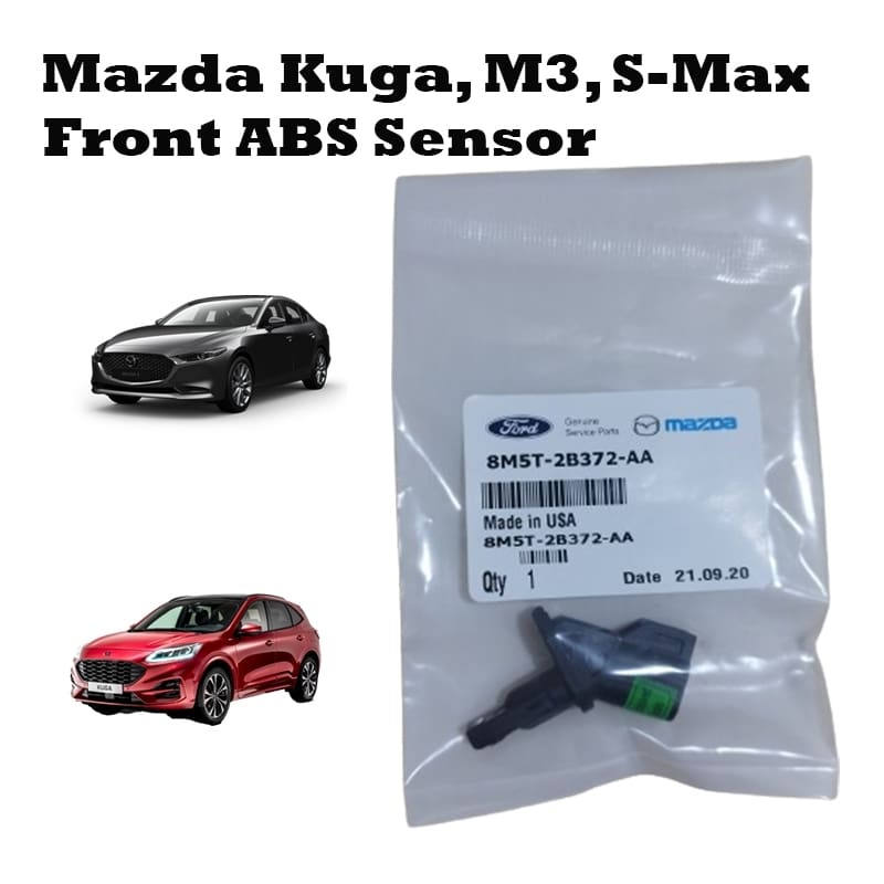 Mazda Kuga, M3, S-Max Front ABS Sensor