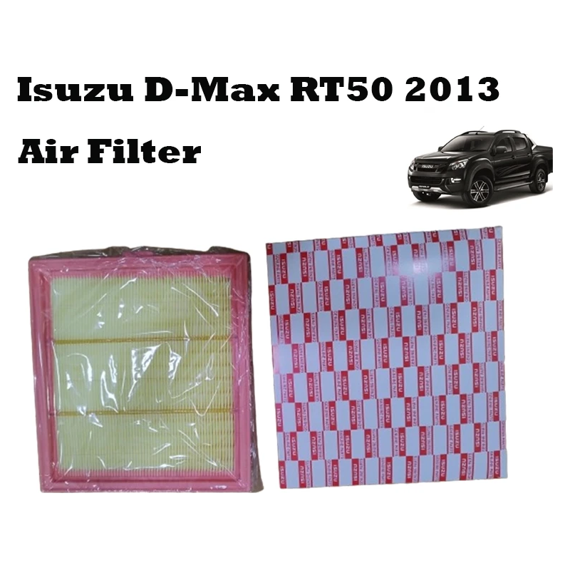 Isuzu D-Max RT50 2013 Air Filter 8-98140266-0