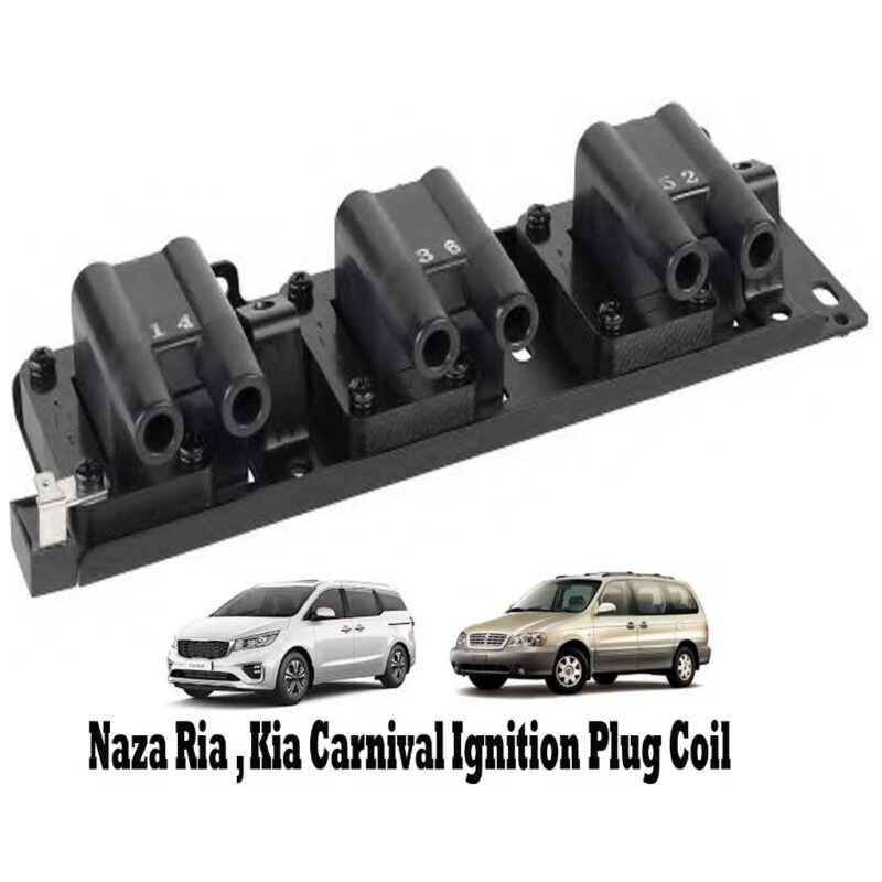 Naza Ria, Kia Carnival Ignition Plug Coil 0K9BV-18-10X