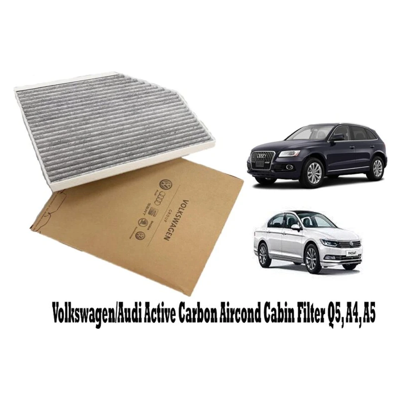 Volkswagen/Audi Active Carbon Aircond Cabin Filter Q5, A4, A5 8K0819439B