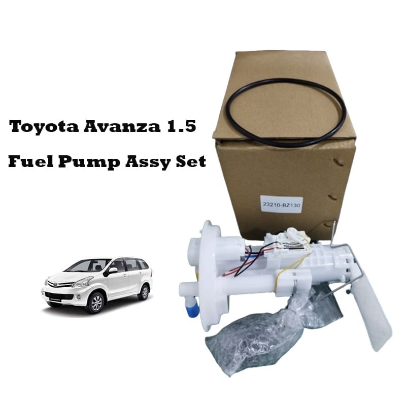 Toyota Avanza 1.5 F653 F654 Fuel Pump Assy Set