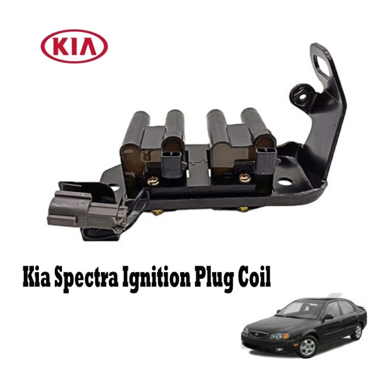 Kia Spectra Ignition Plug Coil 0K30E-18-100