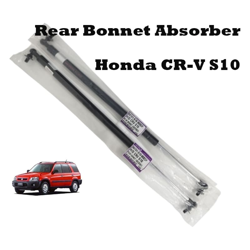 Honda CR-V S10 Rear Bonnet Absorber 1 Pair
