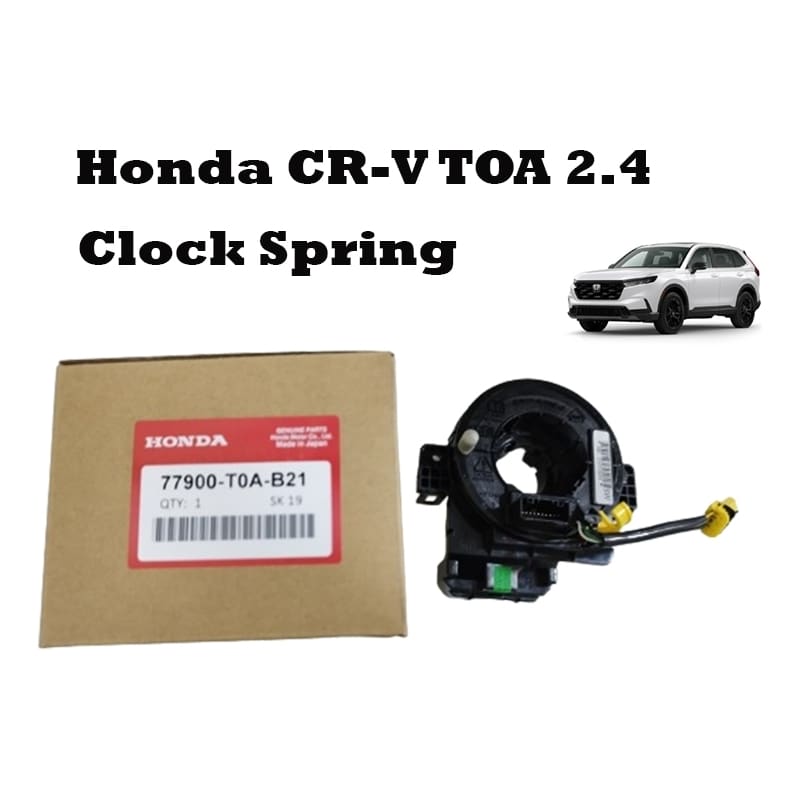 Honda CR-V TOA 2.4 (20Pin) Clock Spring
