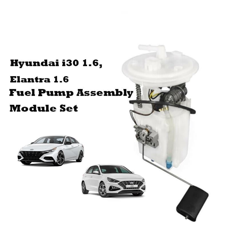 Hyundai i30 1.6, Elantra 1.6 Fuel Pump Assembly Module Set