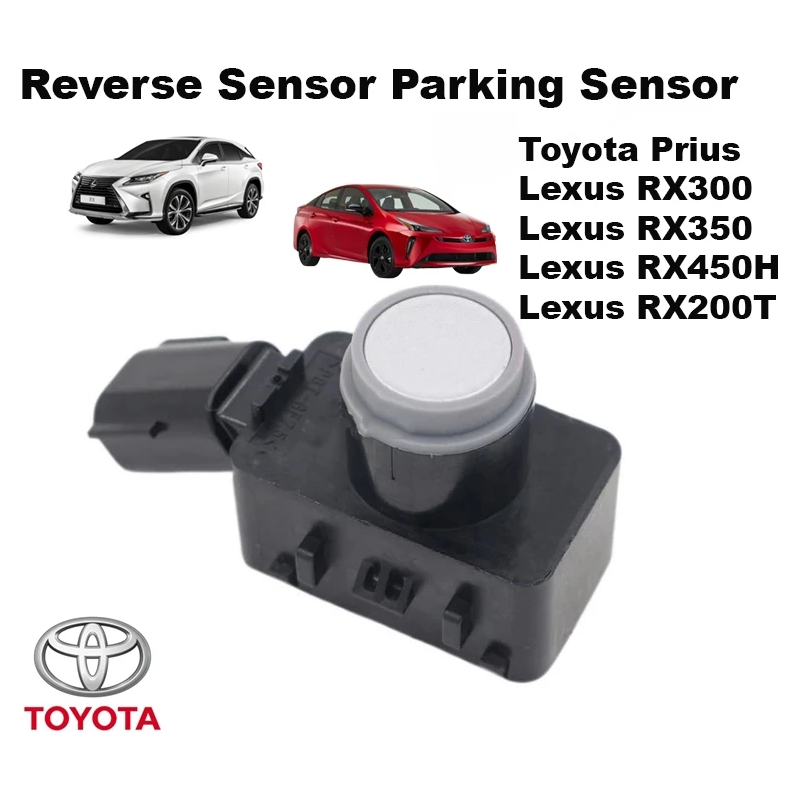 Original Toyota Prius Lexus RX200T RX300 RX350 RX450H Reverse Sensor Parking Sensor 89341-48040
