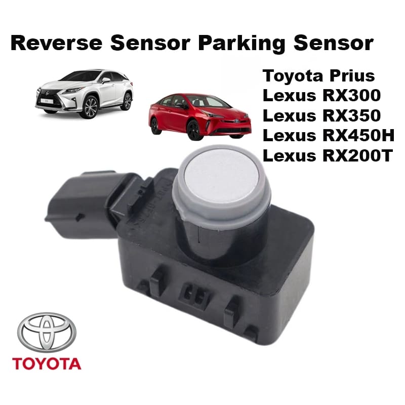 Original Toyota Prius Lexus RX200T RX300 RX350 RX450H Reverse Sensor Parking Sensor 89341-48040