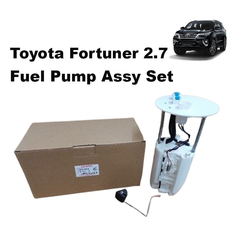 Toyota Fortuner 2.7 (2004-2015) Fuel Pump Assy Set