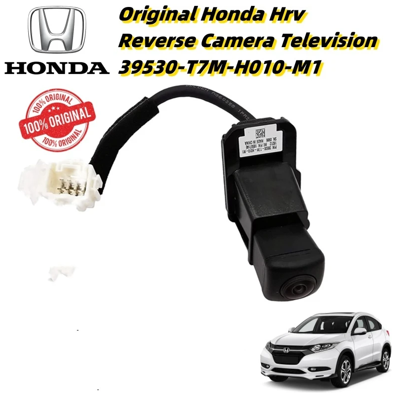 Original Honda Geniune Hrv Reverse Camera Television