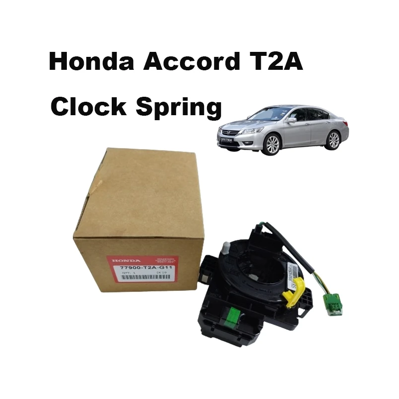 Honda Accord T2A Clock Spring