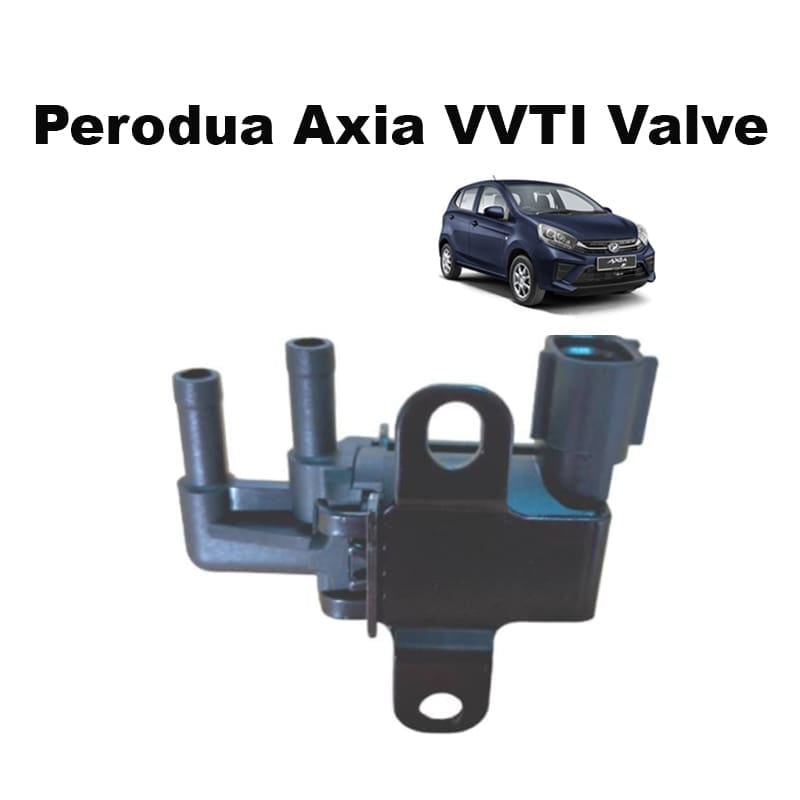 Perodua Axia 2014 Ficd Switch Vaccum Valve (Oem)