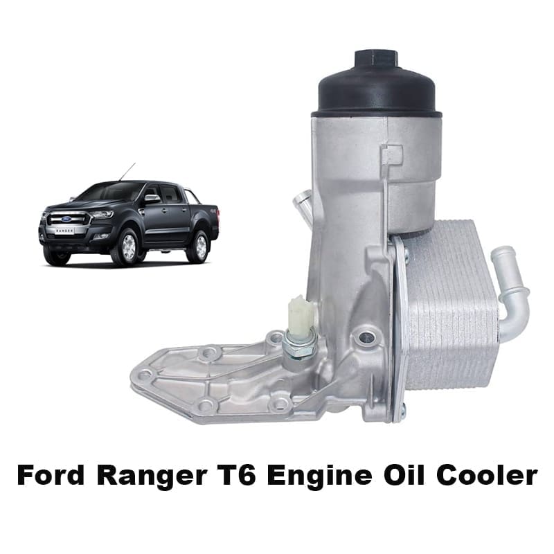 Ford Ranger T6 Engine Oil Cooler