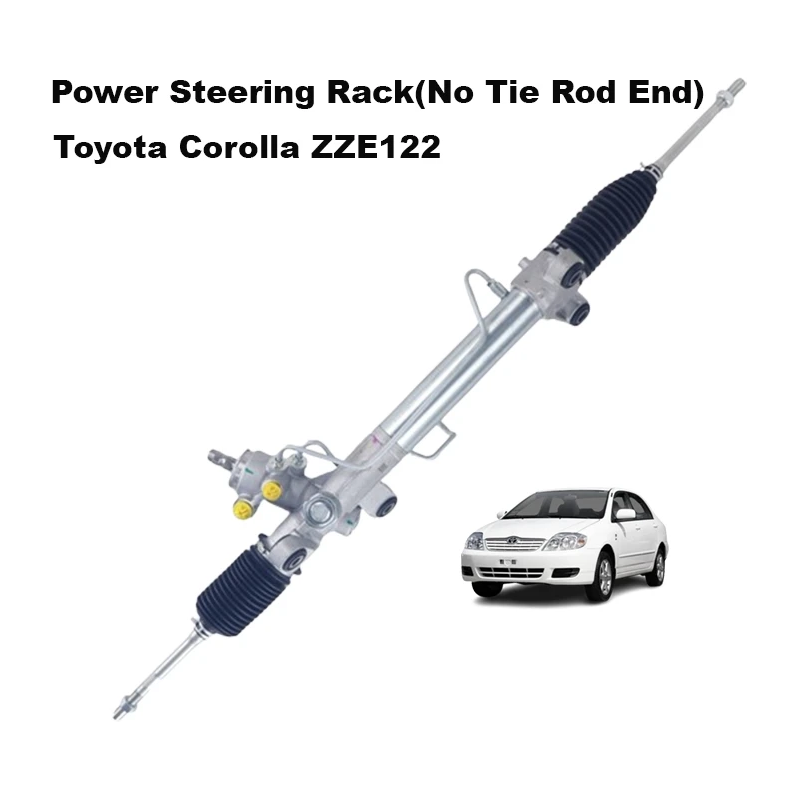 Toyota Corolla ZZE122 Power Steering Rack(No Tie Rod End)
