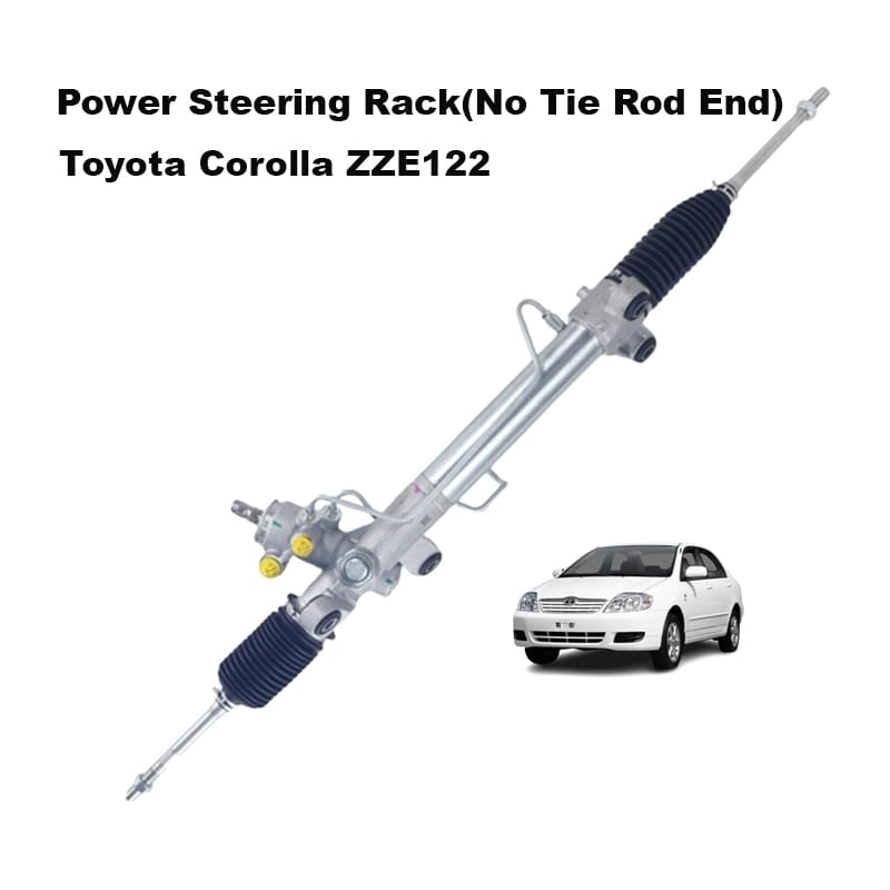 Toyota Corolla ZZE122 Power Steering Rack(No Tie Rod End)