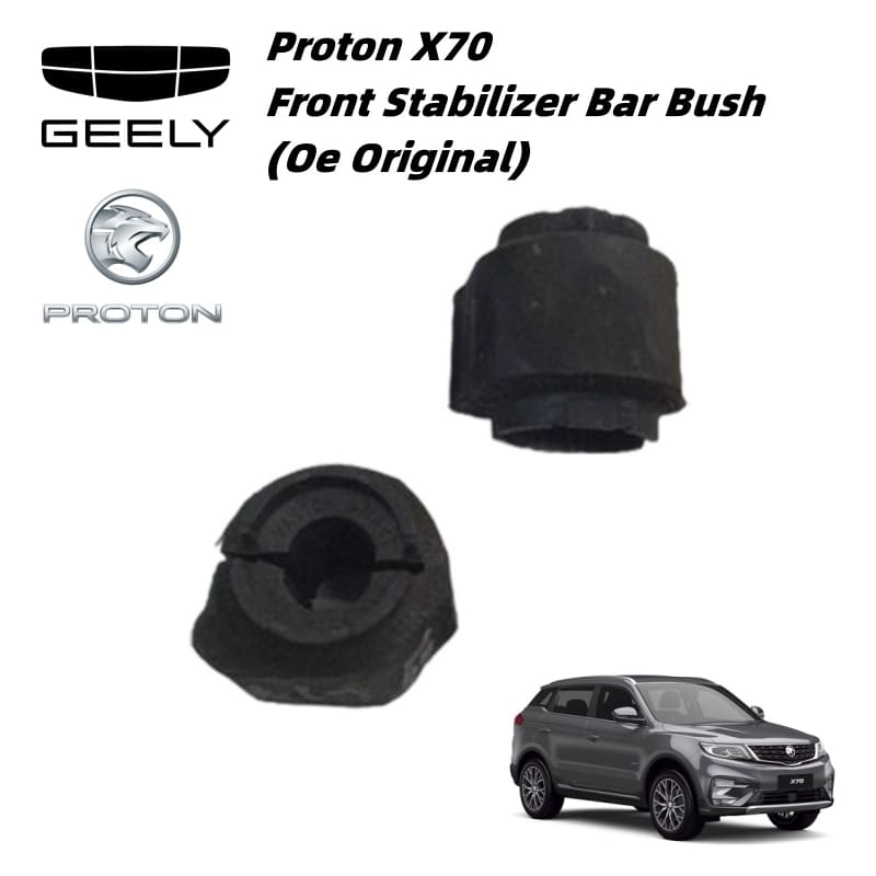 Proton X70 Front Stabilizer Bar Bush (Oe High Quality)
