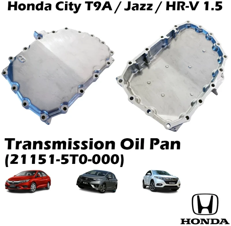 Honda City T9A Jazz T5a Hrv T7a Transmission Oil Pan 21151-5T0-000