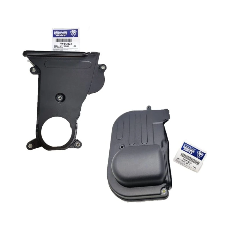 ORIGINAL PROTON EXORA BOLD, PREVE TURBO, SAGA VVT, PERSONA VVT & IRIZ TIMING BELT COVER UPPER LOWER