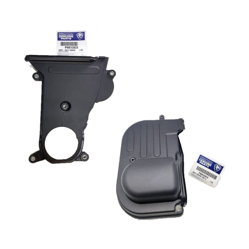 ORIGINAL PROTON EXORA BOLD, PREVE TURBO, SAGA VVT, PERSONA VVT & IRIZ TIMING BELT COVER UPPER LOWER