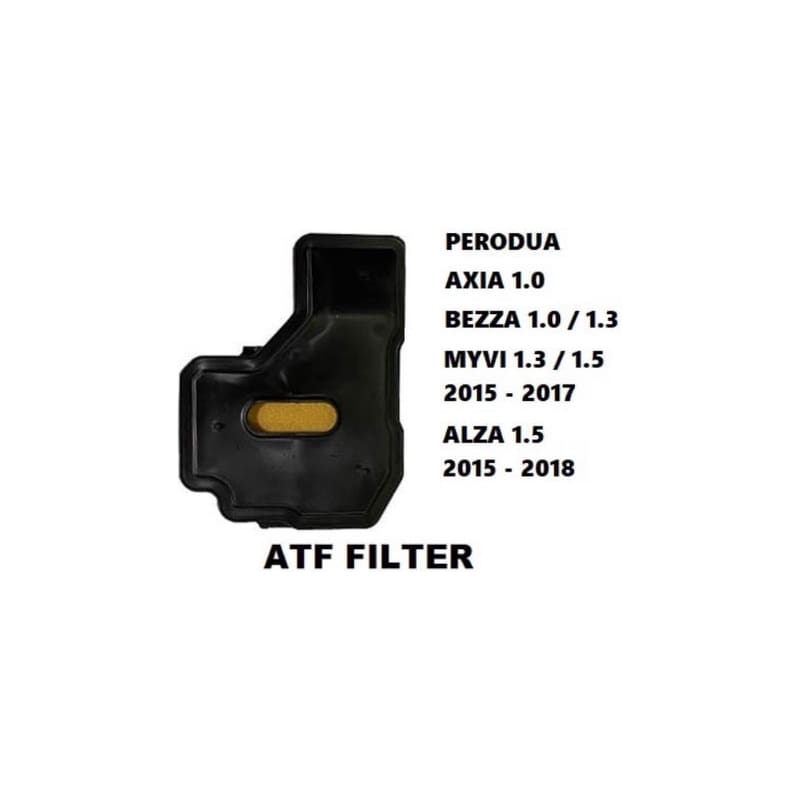 PERODUA ALZA ,AXIA, BEZZA & MYVI LAGI BEST 2011 TRANSMISSION ATF FILTER