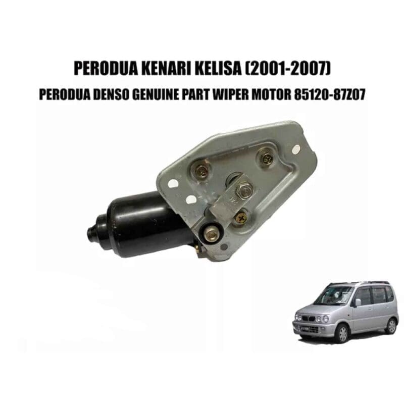 PROTON KENARI & KELISA WIPER MOTOR 85120-87Z07C