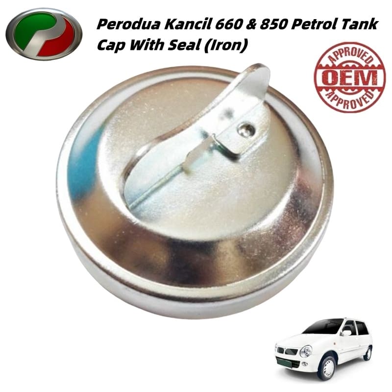 Perodua Kancil 660 & 850 Petrol Tank Cap (Iron)